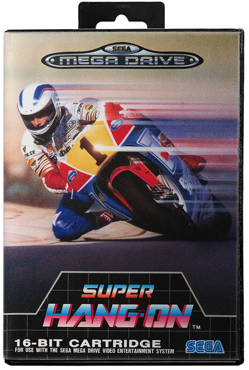 Super Hang-On